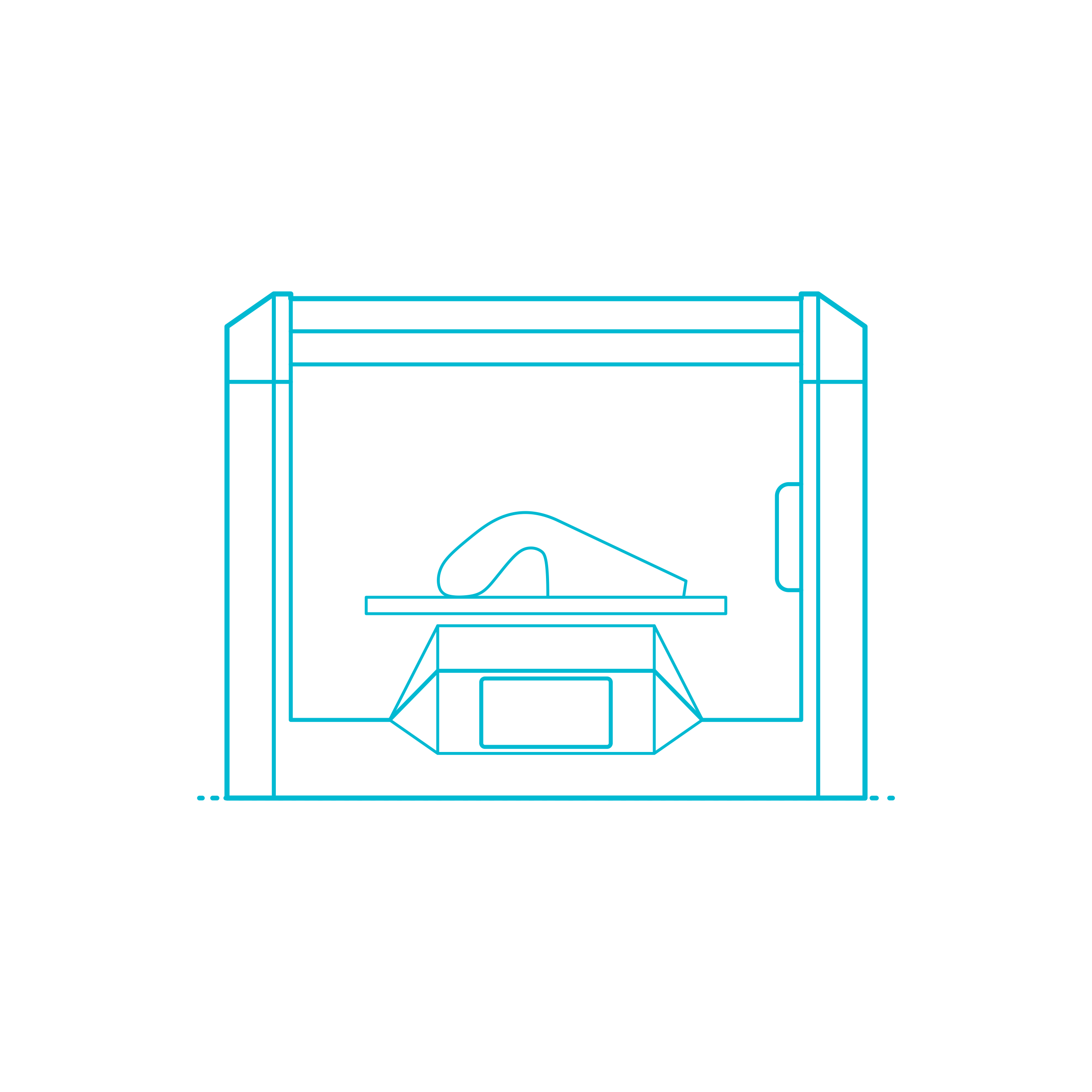 Digital 3D Printers Dremel 3D40 Flex Line Art Illustration Svg Free Vectors